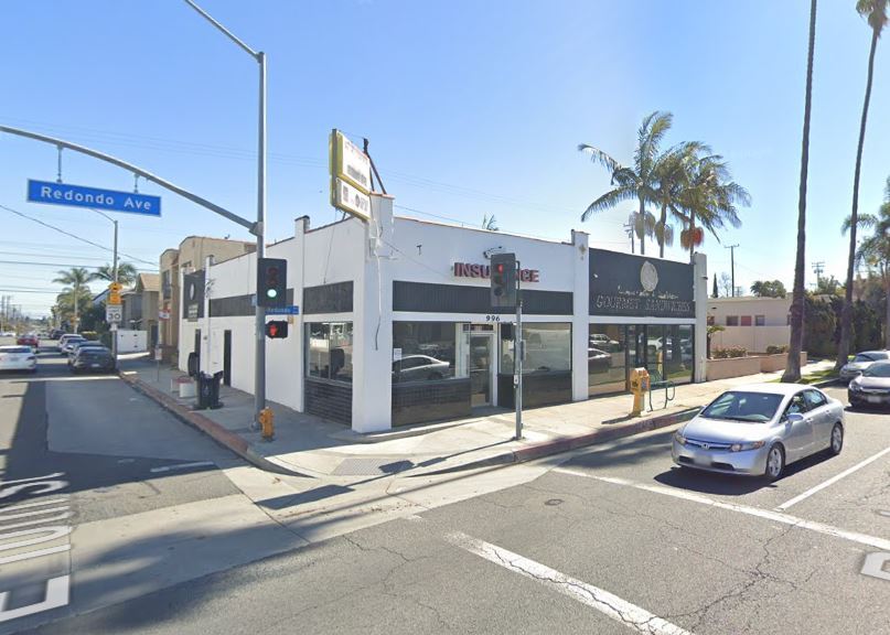 994-996 Redondo Ave, Long Beach, CA for sale - Building Photo - Image 1 of 1