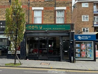 More details for 129 Hoe St, London - Retail for Lease