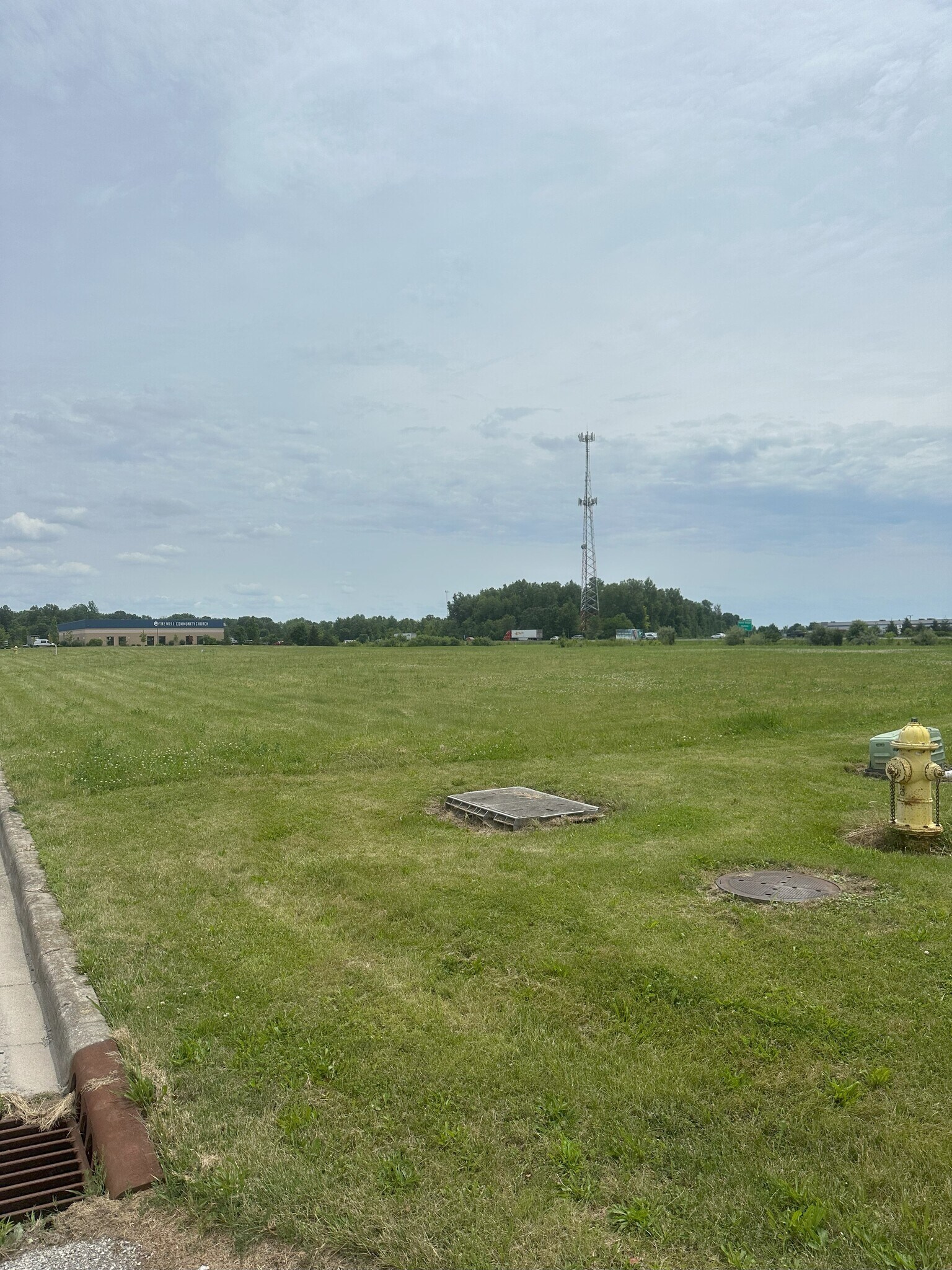 566 Pit Rd, Brownsburg, IN à vendre Aérien- Image 1 de 5