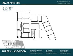20333 State Highway 249, Houston, TX for lease Floor Plan- Image 1 of 1