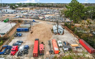 Plus de détails pour 123 Beasley Rd, Savannah, GA - Industriel à vendre