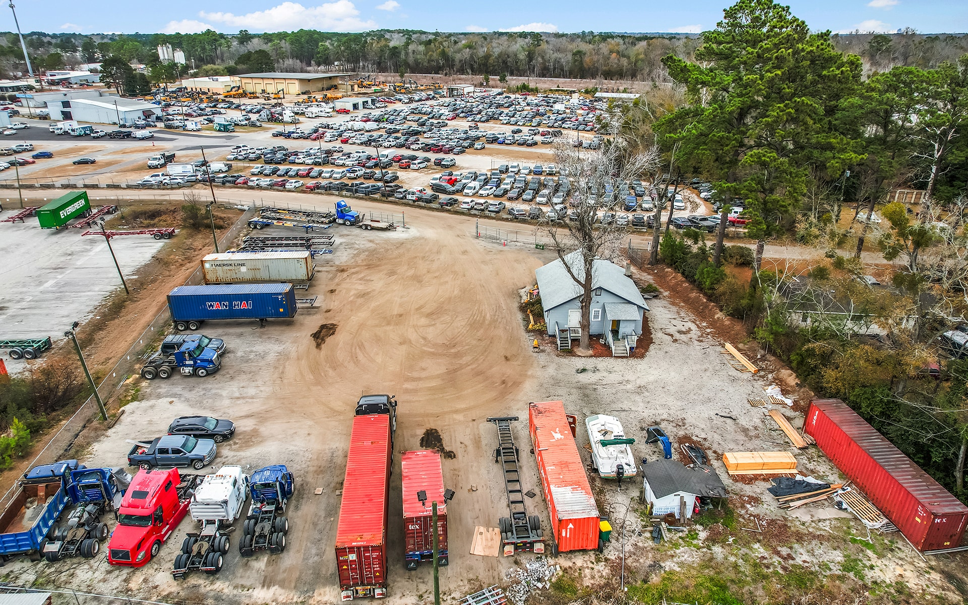 123 Beasley Rd, Savannah, GA for sale Primary Photo- Image 1 of 43