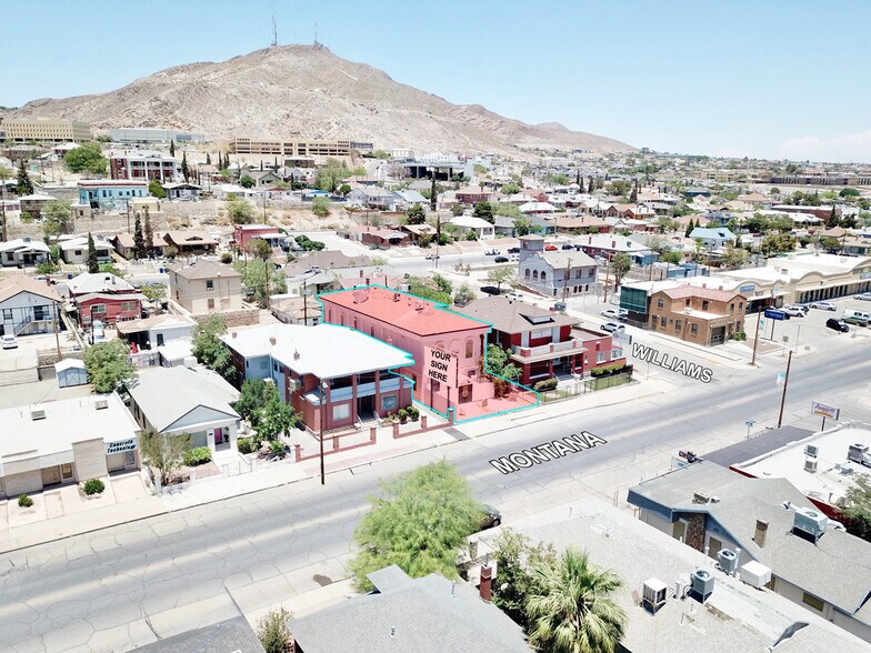 1717 Montana Ave, El Paso, TX for sale - Building Photo - Image 2 of 12