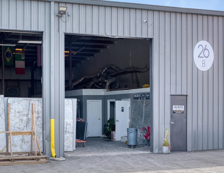 26-32 Kent Ave, Orlando, FL à louer - Photo du bâtiment - Image 2 de 10