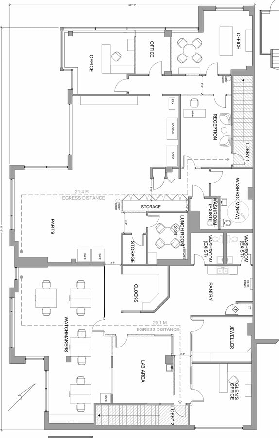 5489 Byrne Rd, Burnaby, BC V5J 3J1 - Unité 251 - - Plan d’étage - Image 1 of 9