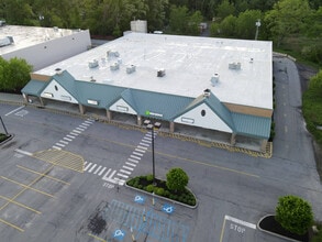 158 Route 22, Pawling, NY for lease Aerial- Image 1 of 6