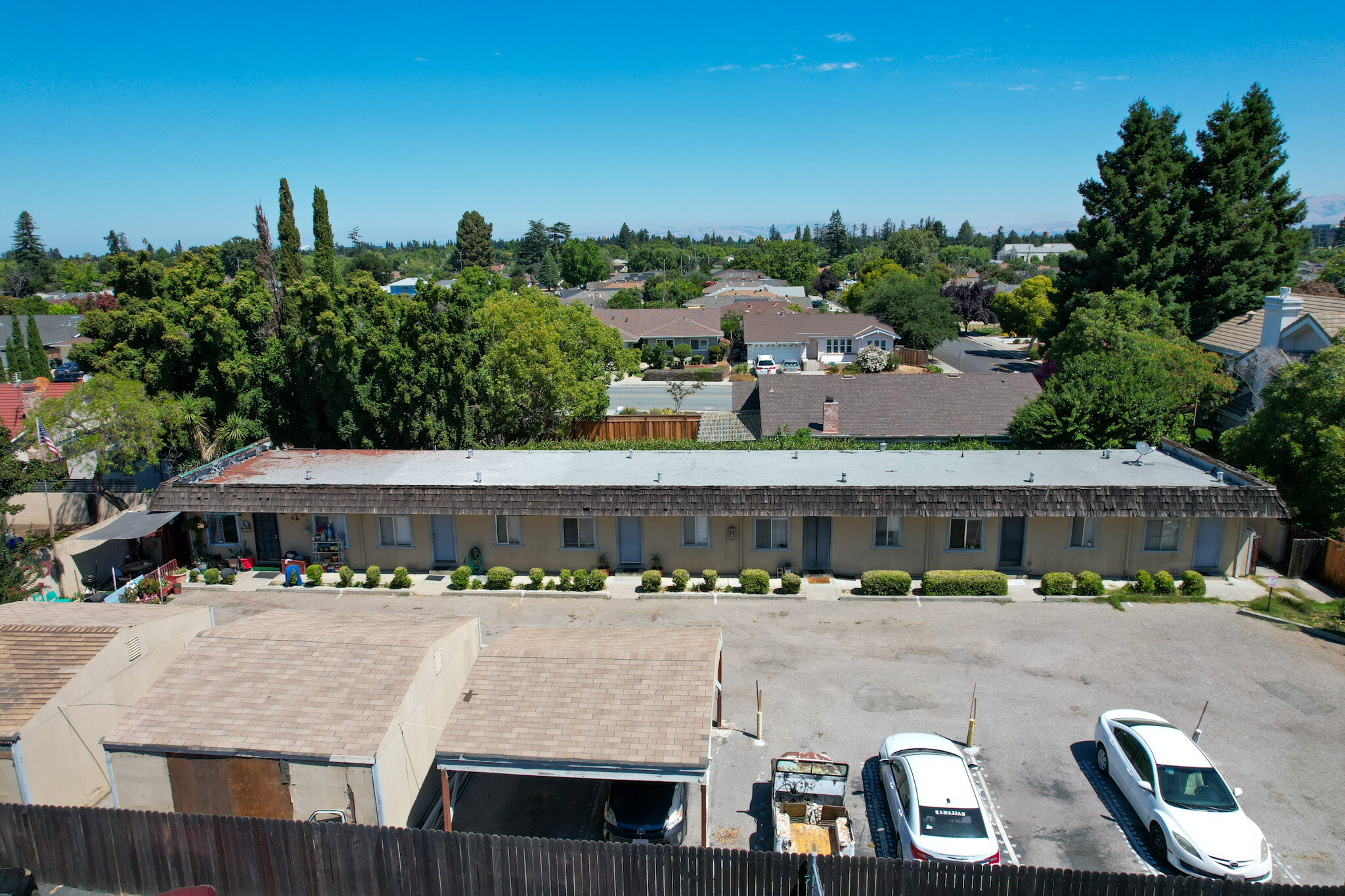 889 W El Camino Real, Sunnyvale, CA à vendre Photo du bâtiment- Image 1 de 1