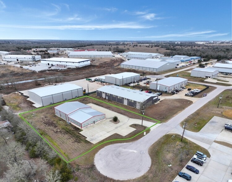 8826 Gauge Dr, College Station, TX for sale - Building Photo - Image 2 of 22