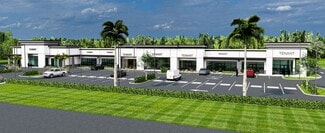 Plus de détails pour 12003 Habitat Dr, Naples, FL - Commerce de détail à louer