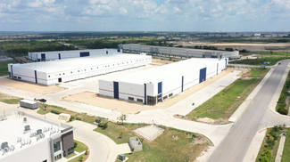 Plus de détails pour 1225 Fortuna Rd, San Marcos, TX - Industriel/Logistique à louer