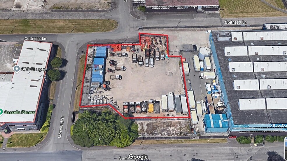 Weardale St, Glasgow for lease - Building Photo - Image 2 of 10