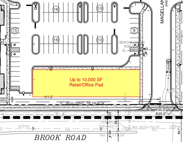 9002 Brook Rd, Glen Allen, VA à vendre - Autre - Image 2 de 3
