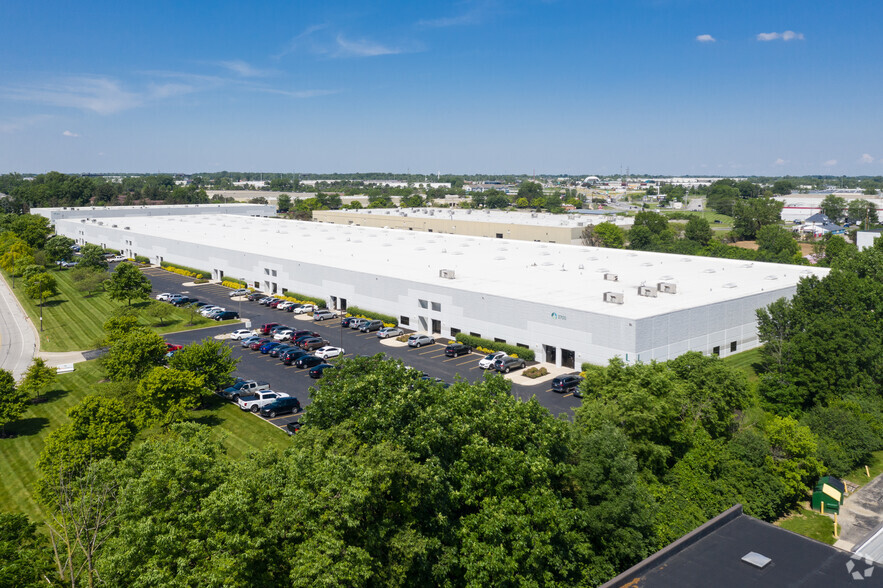 3700-3748 Paragon Dr, Columbus, OH for lease - Primary Photo - Image 1 of 7