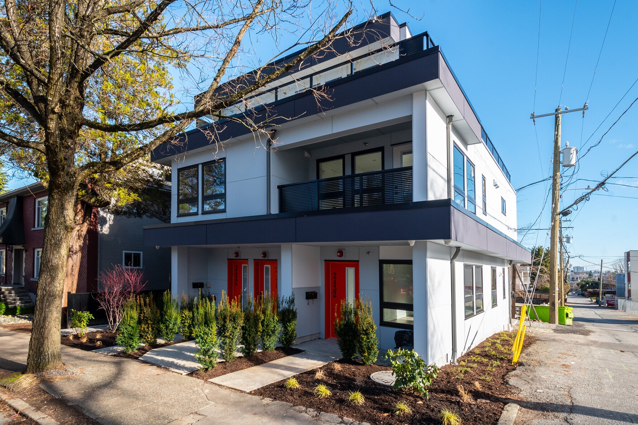 2432 Fraser St, Vancouver, BC for sale Building Photo- Image 1 of 1