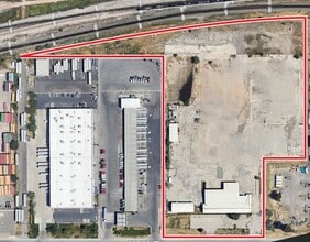 3260 W 500 S, Salt Lake City, UT - AERIAL  map view