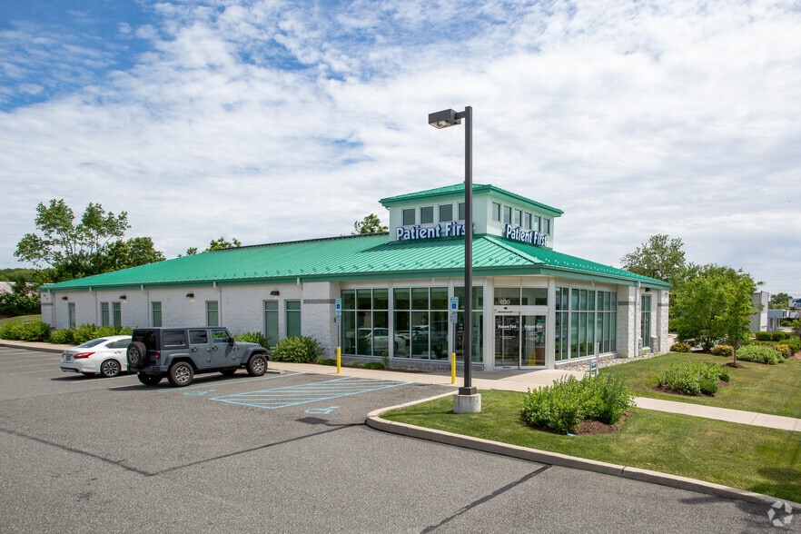 630 Mantua Pike, Woodbury, NJ for sale - Building Photo - Image 2 of 2