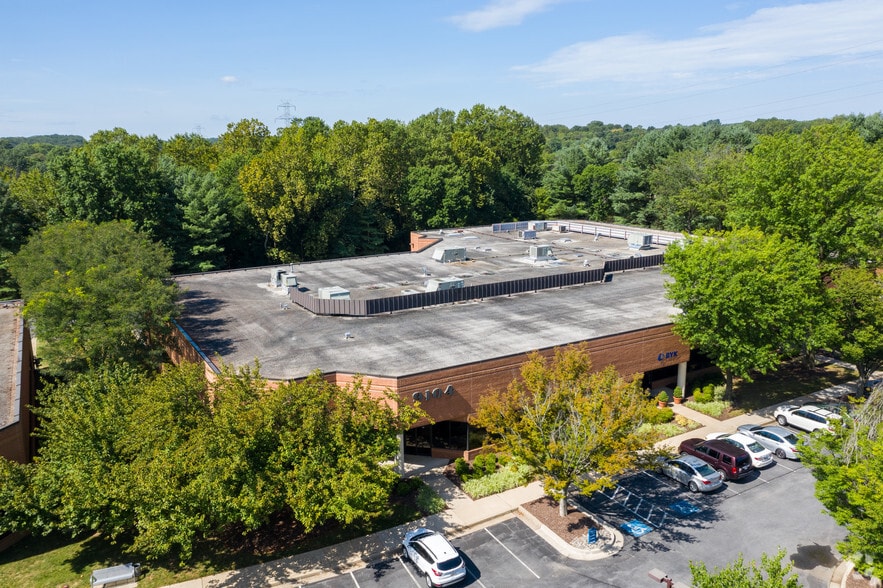 9104 Guilford Rd, Columbia, MD for lease - Aerial - Image 2 of 5