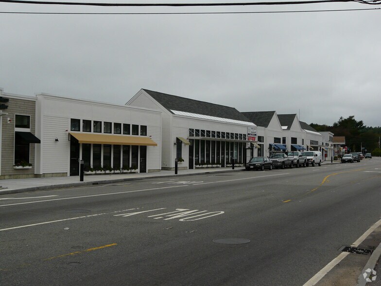 1914 Ocean St, Marshfield, MA à louer - Photo du bâtiment - Image 2 de 4