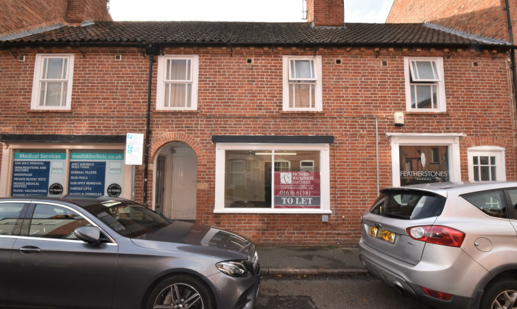 26A Barnby Gate, Newark for sale - Building Photo - Image 1 of 1