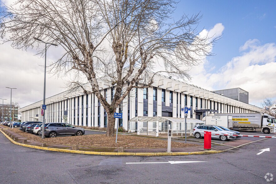 13 Rue Du Capricorne, Rungis for lease - Building Photo - Image 3 of 3