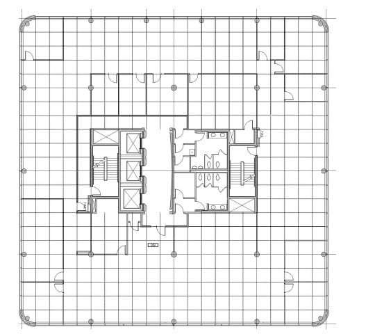 555 Legget Dr, Ottawa, ON for lease Floor Plan- Image 1 of 1