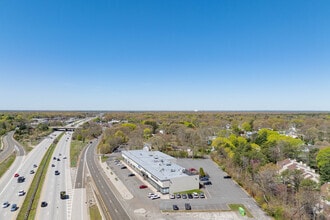 4773 Sunrise Hwy, Bohemia, NY - AERIAL  map view