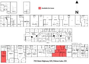 755 Highway 105, Palmer Lake, CO à louer Photo intérieure- Image 1 de 1