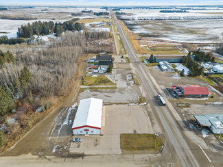 More details for 1916 10th Av, Spruce View, AB - Retail for Sale