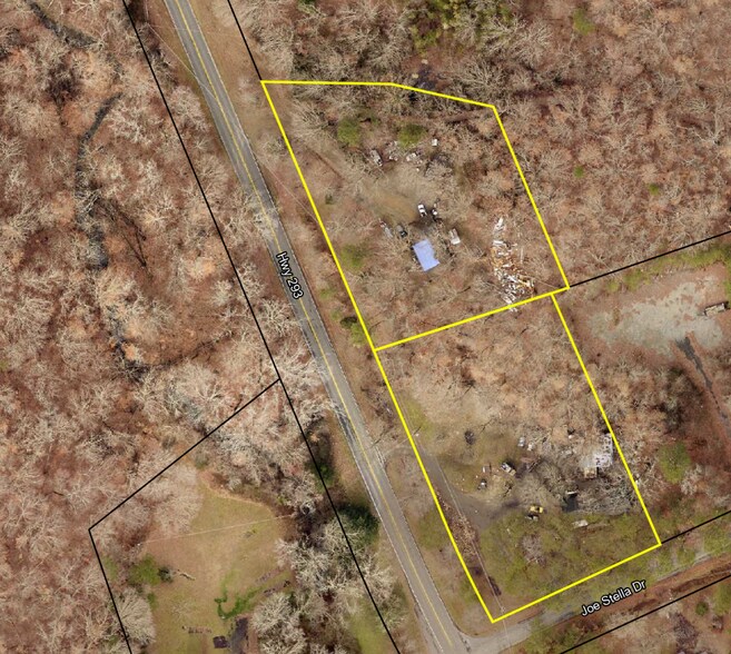 977 Highway 293 SE, Cartersville, GA à vendre - Photo du bâtiment - Image 3 de 9
