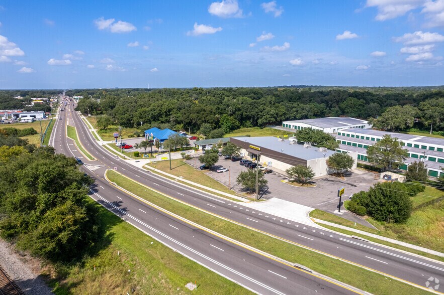 307 W Dr Martin Luther King Jr Blvd, Seffner, FL à vendre - Aérien - Image 2 de 4