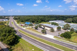 307 W Dr Martin Luther King Jr Blvd, Seffner, FL - Aerial  map view