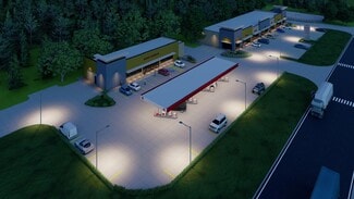 Plus de détails pour 8174 Bailey Rd. ave, Manvel, TX - Commerce de détail à vendre