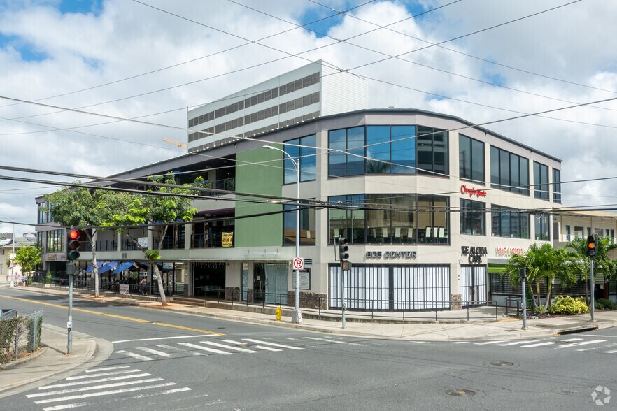 808 Sheridan St, Honolulu, HI à louer - Photo principale - Image 1 de 5