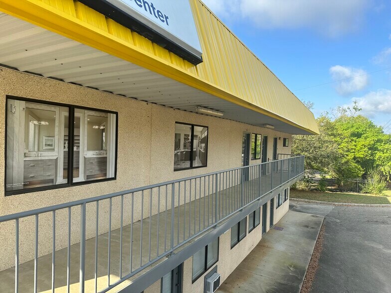 1231-1241 W Tharpe St, Tallahassee, FL à louer - Photo du bâtiment - Image 2 de 5