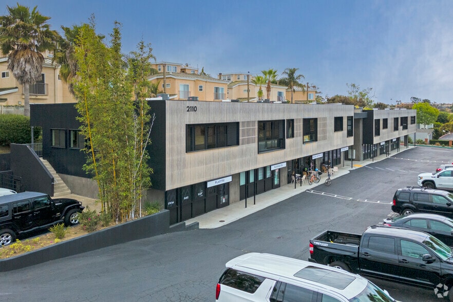 2110 S Coast Hwy 101, Oceanside, CA for lease - Building Photo - Image 1 of 15