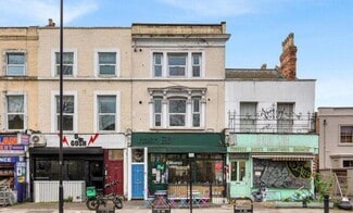Plus de détails pour 170 Dalston Ln, Londres - Commerce de détail à vendre