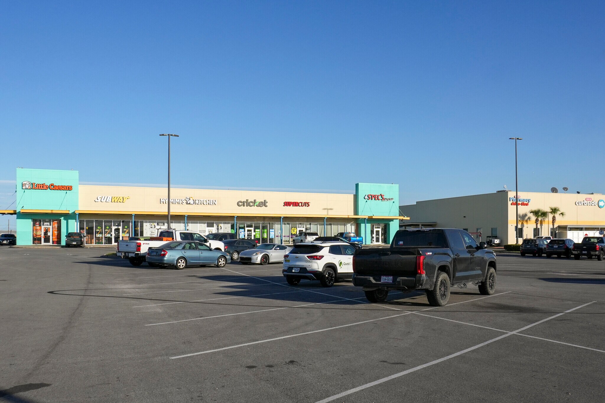 10529 S Padre Island Dr, Corpus Christi, TX for lease Building Photo- Image 1 of 4