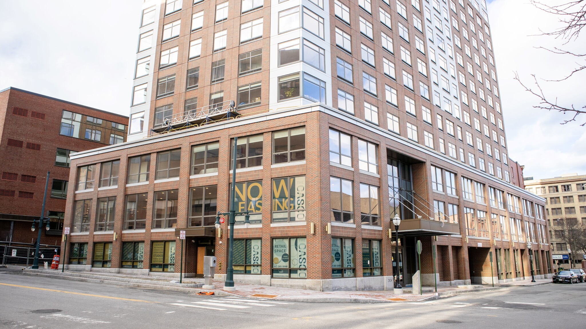 201 Federal St, Portland, ME for lease Building Photo- Image 1 of 9