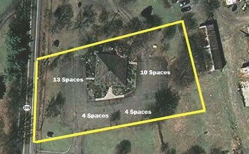 21 South St, Washingtonville, NY - AERIAL  map view