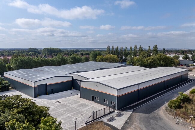 More details for Sinfin Ln, Derby - Industrial for Lease