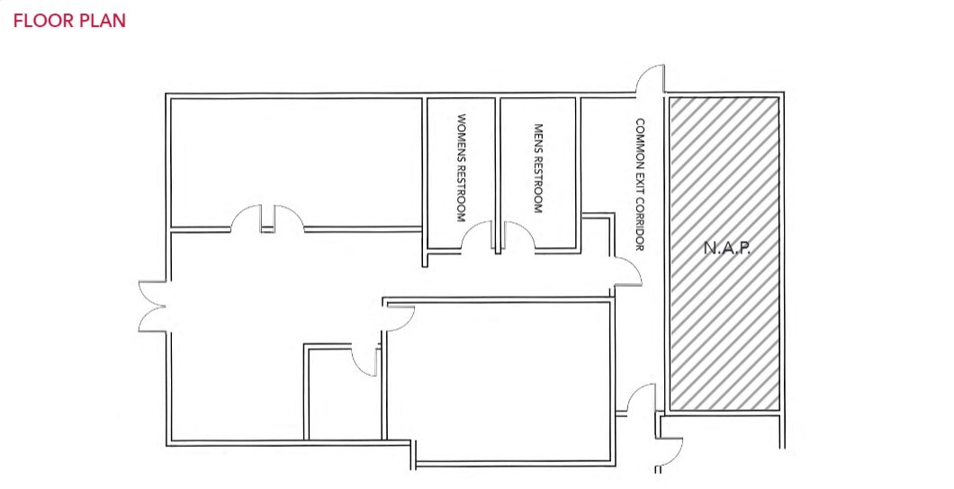 79215 Corporate Centre Dr, La Quinta, CA à louer Plan d  tage- Image 1 de 3