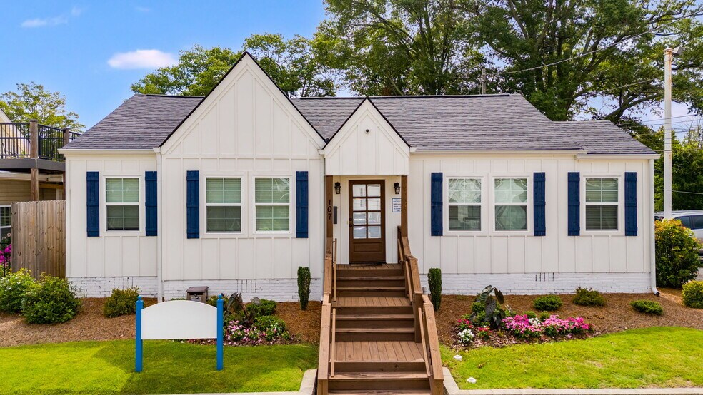 107 College St, Carrollton, GA à vendre - Photo du bâtiment - Image 2 de 28