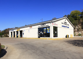 Lamb's Tire & Automotive - NNN Property