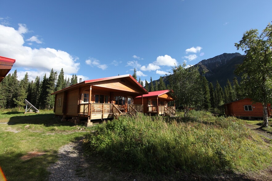 Tincup Wilderness Lodge, Whitehorse, YT for sale - Building Photo - Image 3 of 8