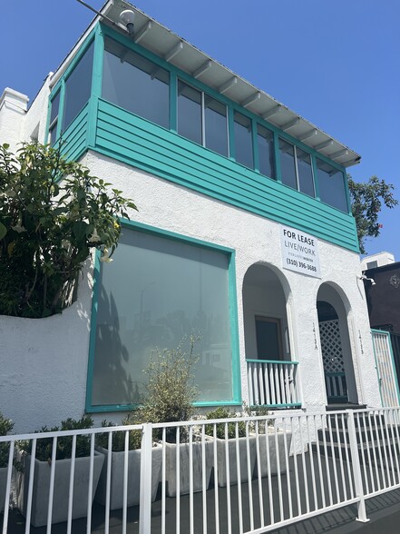 1413 Abbot Kinney Blvd, Venice, CA for lease - Building Photo - Image 2 of 10