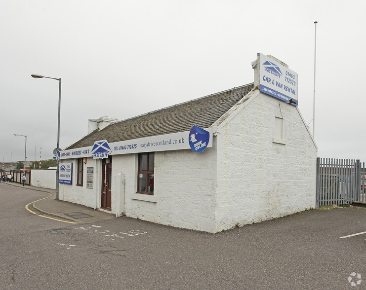 Railway Ter, Inverness à vendre - Photo principale - Image 1 de 1