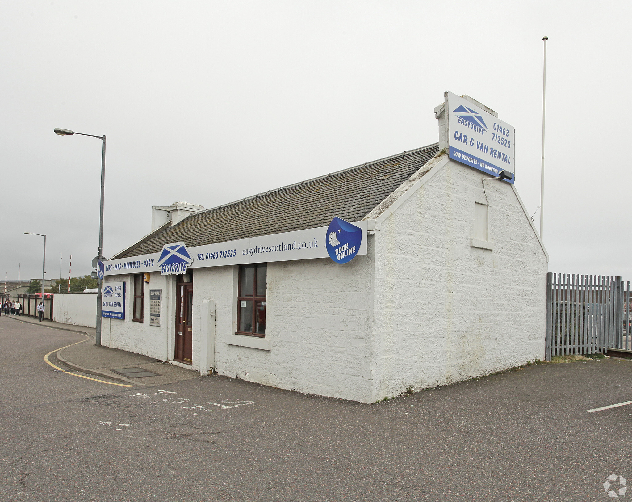 Railway Ter, Inverness à vendre Photo principale- Image 1 de 1