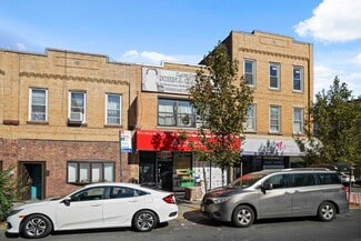 Plus de détails pour 65-17 Myrtle Ave, Ridgewood, NY - Commerce de détail à vendre