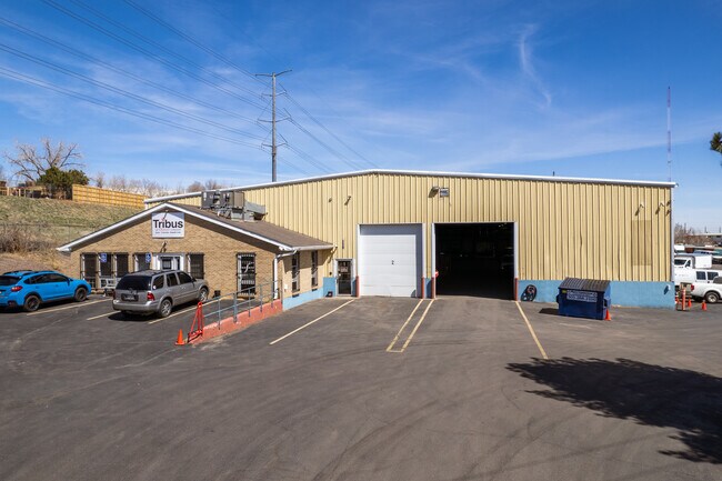 Plus de détails pour 1221 E 56th Ave, Denver, CO - Industriel à louer