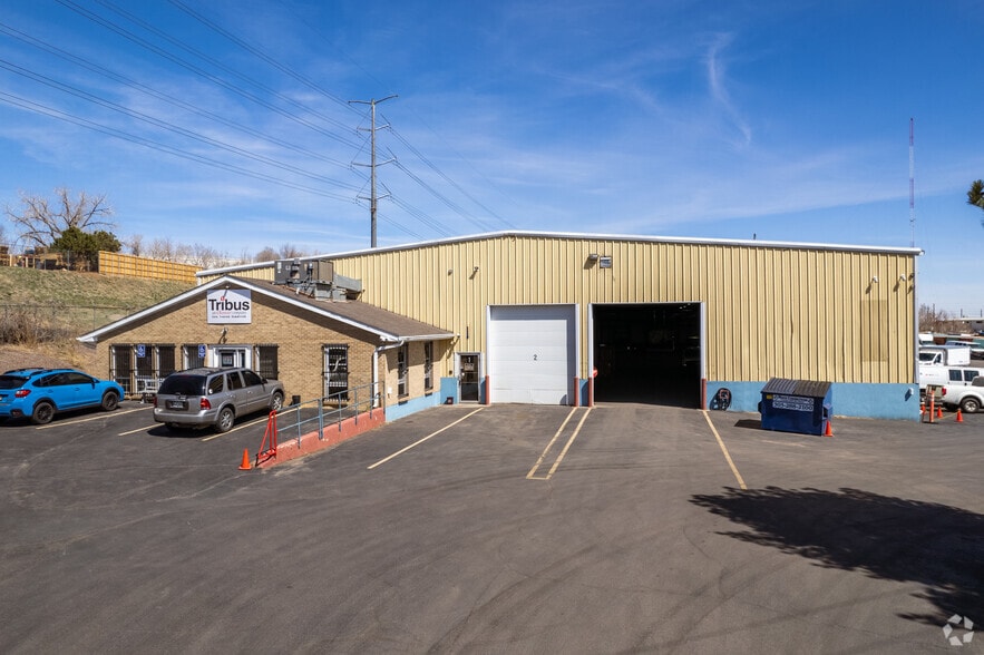 1221 E 56th Ave, Denver, CO for lease - Primary Photo - Image 1 of 9